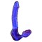 Hamuri pentru dildo - Toy Joy Apleaca-ti Iubitul Strap-on Fara Chingi pentru Femei