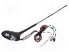 Antena, AM, FM, GPS, Citro&euml;n, Peugeot, Toyota, lungime 0.4m, cablu 1.2m -