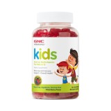 Gnc Milestones Kids Multivitamin Gummy, Multivitamine Pentru Copii 2-12 Ani Cu
