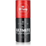 essence The Ultimate Hybrid Gel lac de unghii/parte sus 8 ml