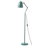 Lampa de podea Superliving Dynamo metal mat mint 139 cm E27 60W