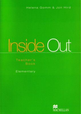 Inside Out Elementary Teacher&amp;#039;s Book foto