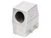 Carcasă HARTING HDC 10B pentru conectori, IP65, montare pe cablu