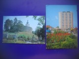 HOPCT LOT 4189 - 2 CARTI POSTALE-SFANTU GHEORGHE -JUD COVASNA -CIRCULATE
