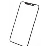 Geam Sticla iPhone XS Max Black, Display, Componente