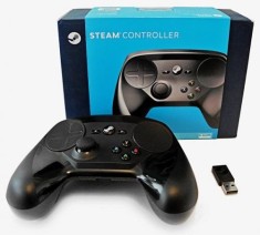 Steam Controller foto