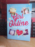 ZOE SUGG - GIRL ONLINE , BUCURESTI , 2015 *