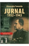 Jurnal 1932-1943 - Gheorghe Tomaide