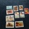 LOT TIMBRE NESTAMPILATE GRENADA RWANDA ETC