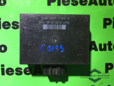 Calculator confort Volkswagen Golf 4 (1997-2005) 1J0 959 799 H foto