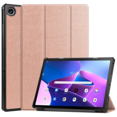 Husa pentru Lenovo Tab M10 3rd Gen (TB328FU/TB328XU) - Techsuit FoldPro - Rose Gold foto