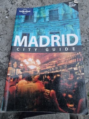 Anthony Ham - Madrid. City Guide foto