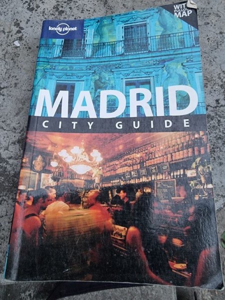 Anthony Ham - Madrid. City Guide