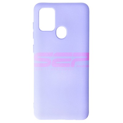 Toc silicon High Copy Samsung Galaxy A21s Lavender foto