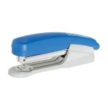 Cumpara ieftin Capsator Office Products, 30 coli, capse 24/6 si 26/6, albastru