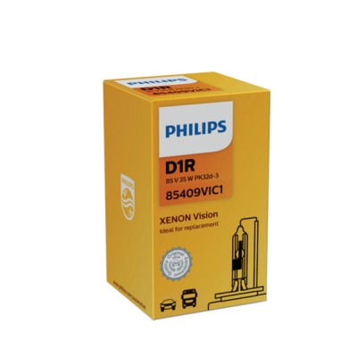 Bec Xenon 85V D1R 35W Vision Philips foto