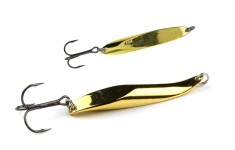 Lingurita Oscilanta Reiva Powerflex ASP 15gr Culoare Argintiu