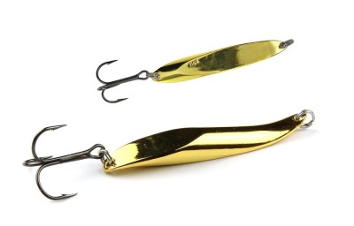 Lingurita Oscilanta Reiva Powerflex ASP 15gr Culoare Argintiu foto