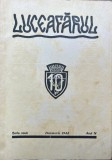 Luceafarul. Revista lunara de literatura, arta si cultura generala, nr. 10,