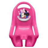 Scaun bicicleta minnie pentru papusi, Stamp