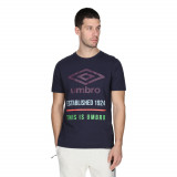 Tricou Umbro BASIC 2 COTTON T SHIRT