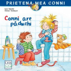 Conni are paduchi foto