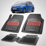 Cumpara ieftin Covorase Citroen C4 Picasso MPV Facelift Compatibile 2013-2018 | Red