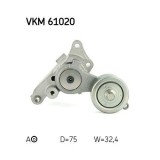 SKF Intinzator curea, curea distributie