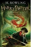 Harry Potter and the Chamber of Secrets - J. K. Rowling