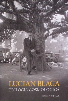 TRILOGIA COSMOLOGICA-LUCIAN BLAGA-276186 foto