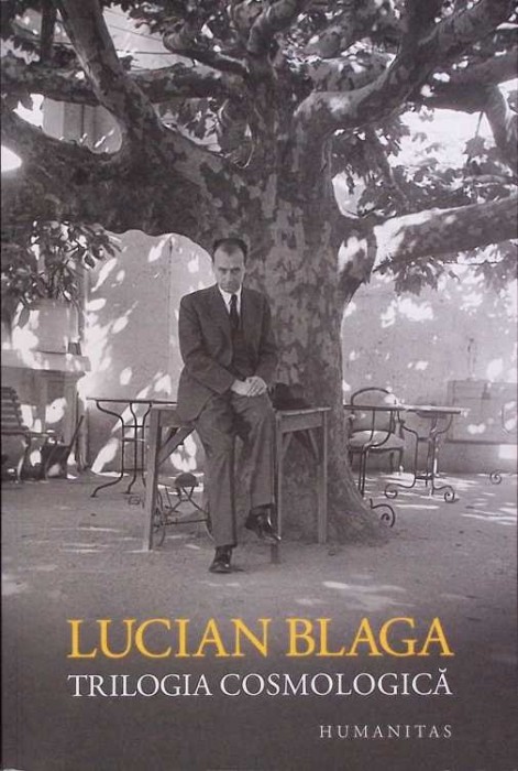 TRILOGIA COSMOLOGICA-LUCIAN BLAGA-276186