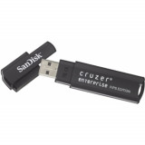 Cumpara ieftin SanDisk 4GB Cruzer Enterprise FIPS Edition Criptare AES bazată pe hardware, 4 GB