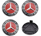 Embleme Mercedes 75 mm set de 4 piese