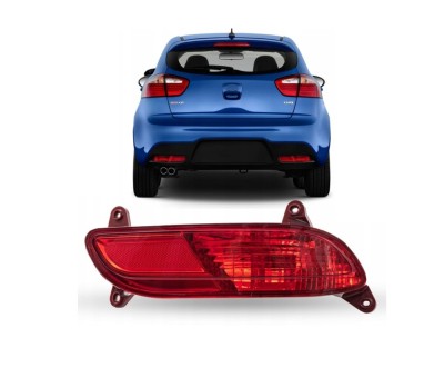 Lampa ceata spate KIA RIO (UB), 09.2011-12.2014 model Hatchback, partea dreapta, original, P21W, foto