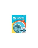 Messages 1 Workbook with Audio CD/CD-ROM - Paperback brosat - Garan Holcombe, Joanna Kosta, Melanie Williams - Cambridge