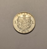 1 leu 1901 Pieaa Frumoasa de Colectie