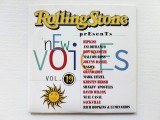 #CD - Rolling Stones presentes New Voiecs vol 19, compilatie Rock, Pop