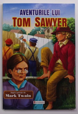 AVENTURILE LUI TOM SAWYER , dupa o poveste de MARK TWAIN , 2022 foto