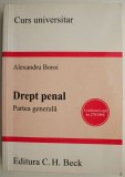 Drept penal. Partea generala &ndash; Alexandru Boroi (editia a 4-a, 2004)