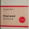 Drept penal. Partea generala &ndash; Alexandru Boroi (editia a 4-a, 2004)