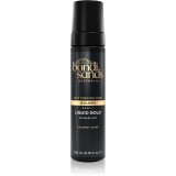 Bondi Sands Liquid Gold spuma bronzare de rapida 200 ml