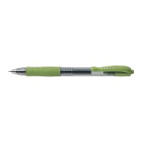 Cumpara ieftin Roller cu gel G-2 Pilot 0.7 mm varf mediu verde deschis
