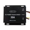 Convertor auto tensiune de la 24V la 12V, putere 30A, LaiRun