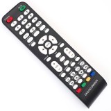 Telecomanda compatibila Starlight DM2000-DM3000, Negru
