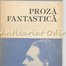 Proza Fantastica - Cezar Petrescu