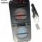 Boxa portabila Bluetooth KTS-1132 Karaoke ,telecomanda + microfon , 51 cm inaltime