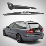 Cumpara ieftin Braț și Lamelă Ștergător Spate Volvo V40 Break, Estate (1995-2004) - 410mm, Mammooth MMT RAW 467