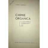 Costin D. Nenitescu - Chimie organica, vol. 1 (ed. VI) (Editia: 1966)