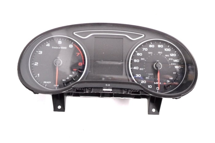 Ceas de bord AUDI A3 8V1, 8VK 2015 OEM: 8V0920973F 14831638