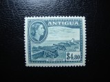 ANTIGUA 4,8 S ELISABETA II MH